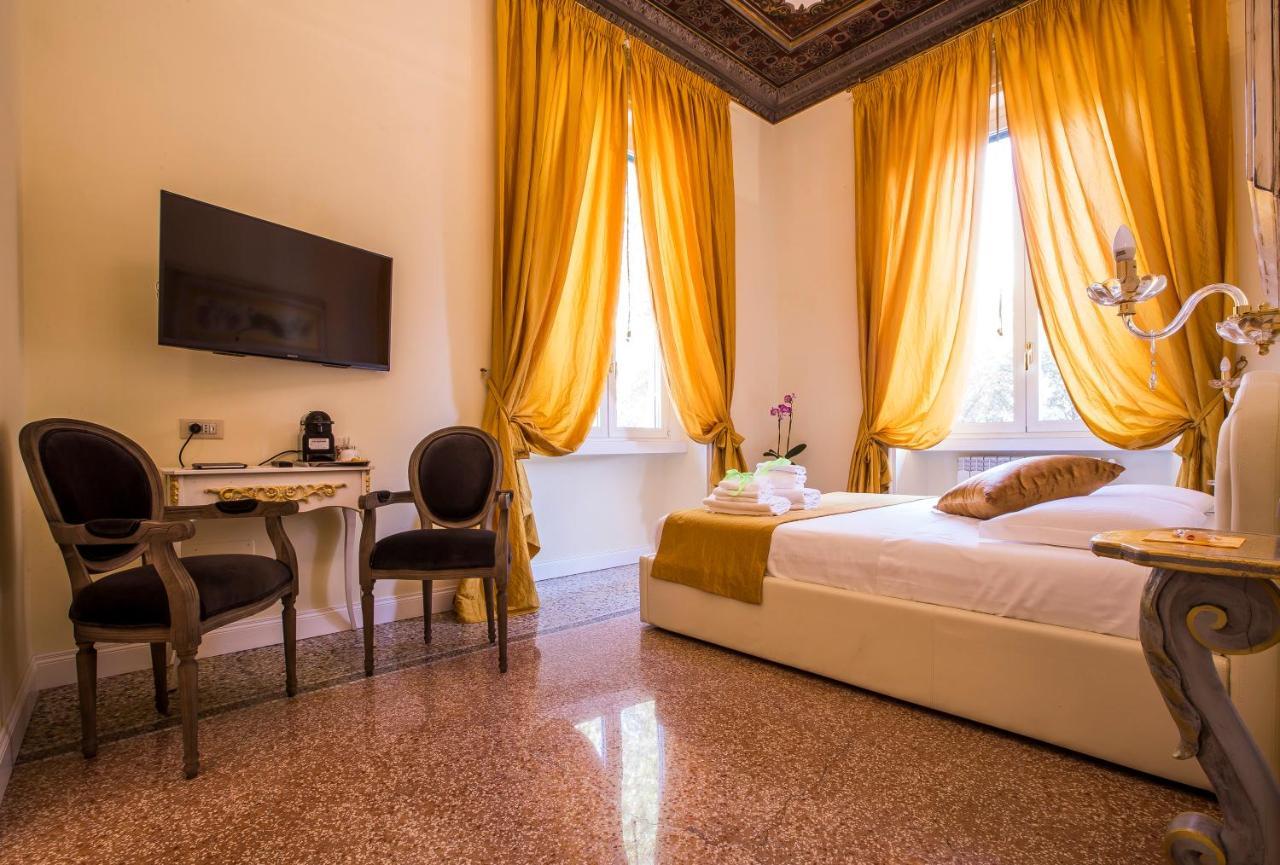 Trastevere Royal Suite Trilussa Roma Dış mekan fotoğraf