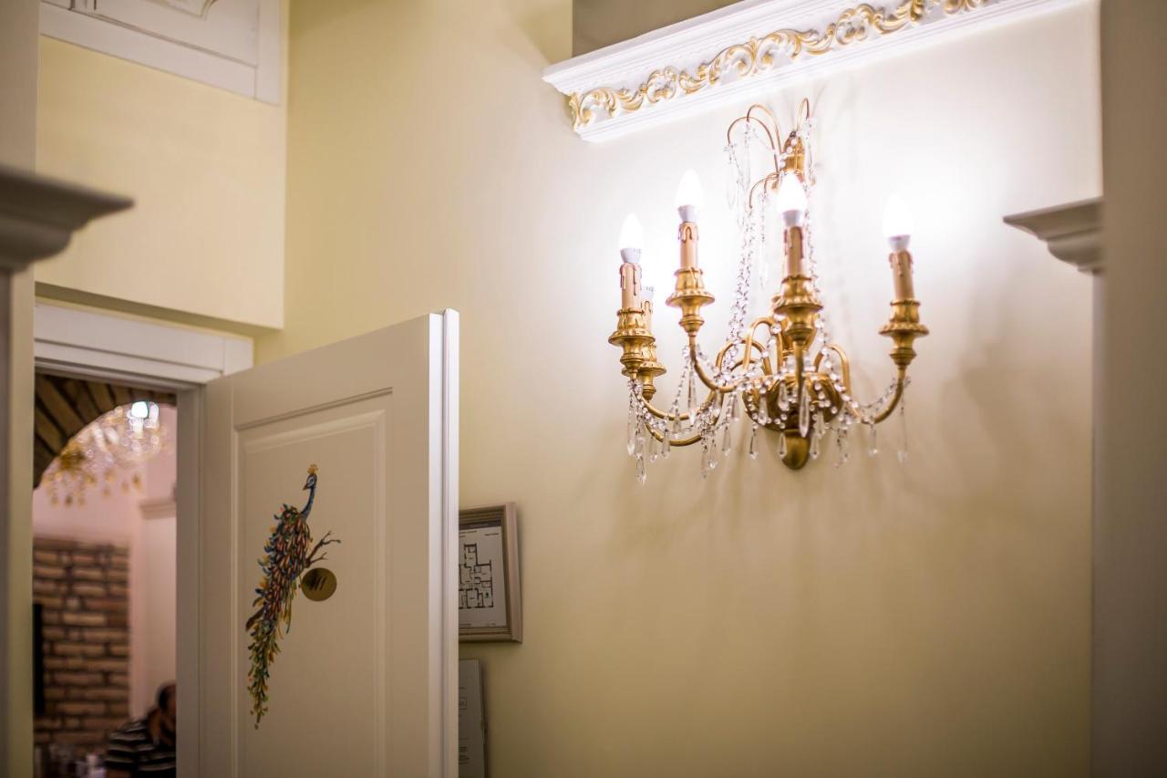 Trastevere Royal Suite Trilussa Roma Dış mekan fotoğraf