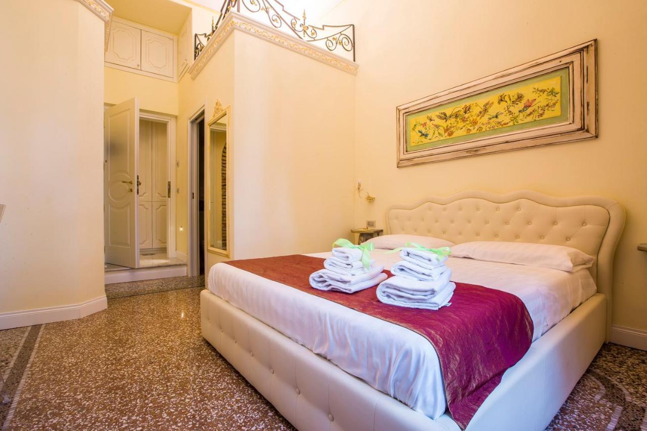 Trastevere Royal Suite Trilussa Roma Dış mekan fotoğraf
