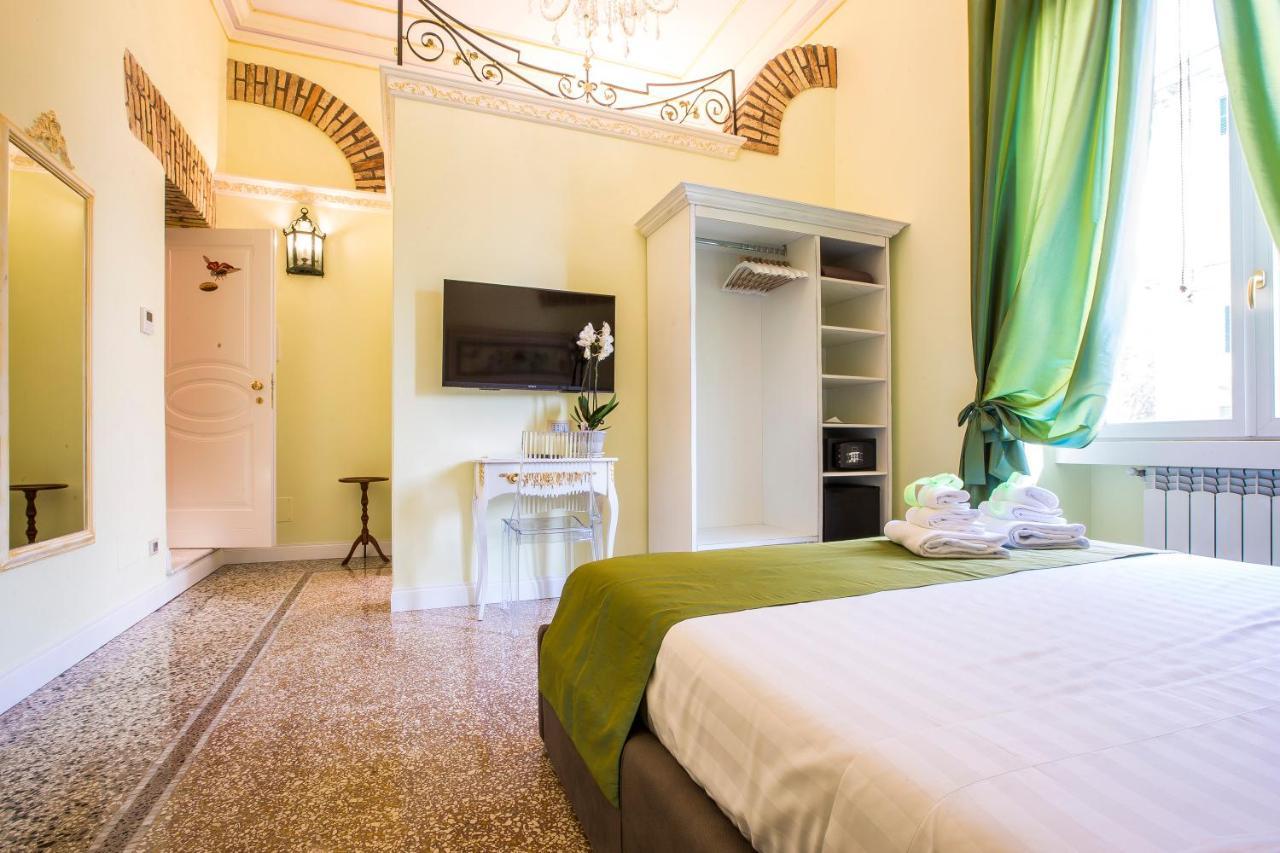 Trastevere Royal Suite Trilussa Roma Dış mekan fotoğraf